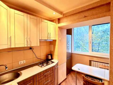 квартира по адресу Березняковская ул., 10