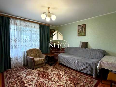 квартира за адресою Черкаси, Максима Залізняка вул. (Громова), 34/4