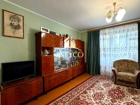квартира за адресою Черкаси, Максима Залізняка вул. (Громова), 34/4