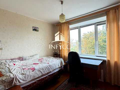 квартира за адресою Черкаси, Максима Залізняка вул. (Громова), 34/4