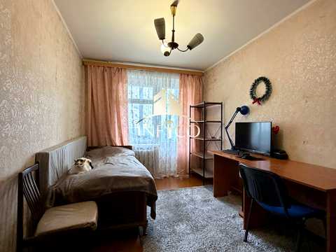 квартира за адресою Черкаси, Максима Залізняка вул. (Громова), 34/4