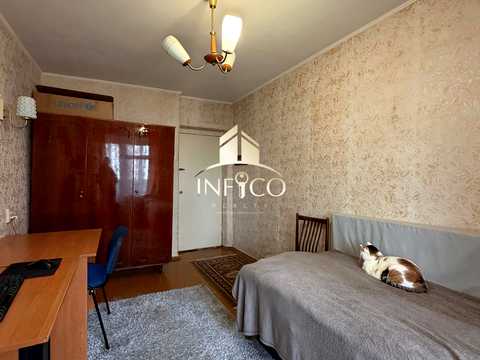 квартира за адресою Черкаси, Максима Залізняка вул. (Громова), 34/4
