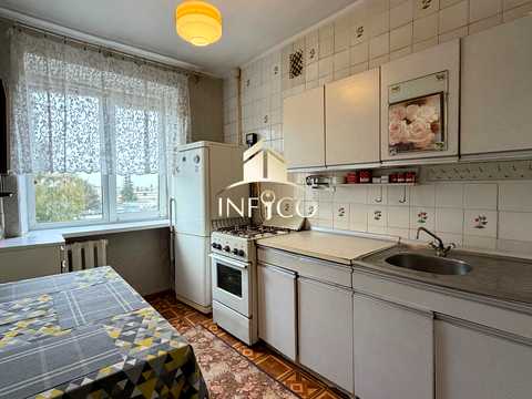 квартира за адресою Черкаси, Максима Залізняка вул. (Громова), 34/4