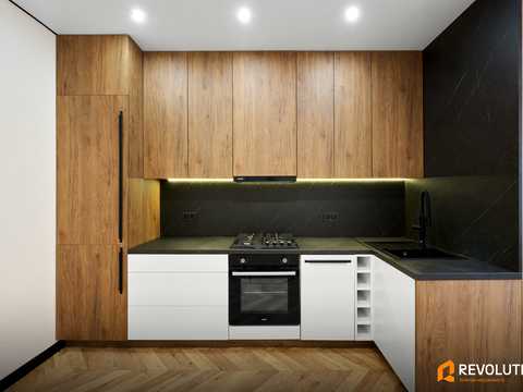 квартира за адресою Свободи вул., 5