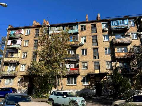 квартира по адресу Набережно-Луговая ул., 3-А
