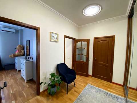 квартира за адресою Дмитрівська вул., 69