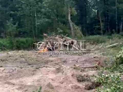участок по адресу Старообухівська