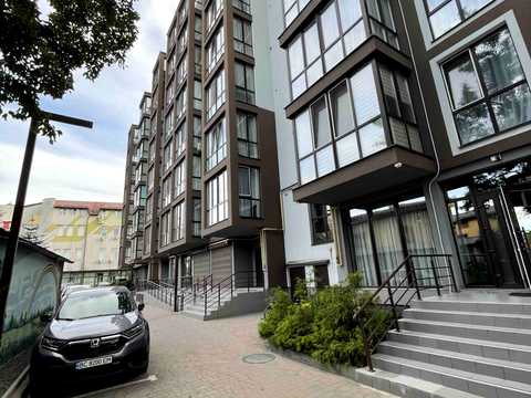 квартира за адресою Малинова вул., 8