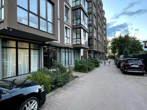 квартира за адресою Малинова вул., 8
