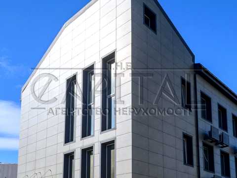 комерційна за адресою Київ, Генерала Шаповала вул. (Механізаторів), 2