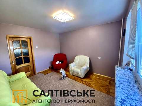 квартира за адресою Харків, Нескорених вул. (Героїв Праці), 56