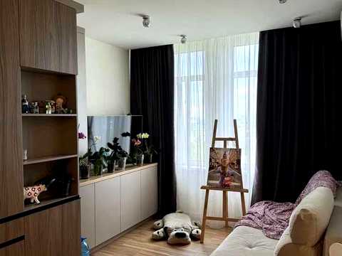 квартира по адресу Юнатская ул., 1