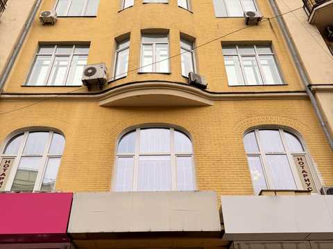 квартира по адресу Большая Васильковская ул. (Красноармейская), 27