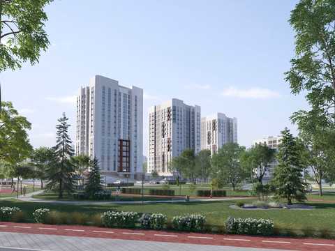 квартира по адресу Михаила Грушевского ул., (Будинок 2)