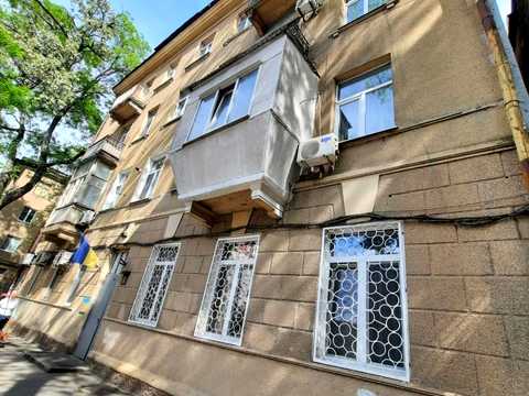 квартира за адресою Одеса, Кіри Муратової вул. (Льва Толстого), 17