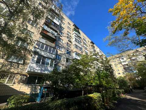 квартира за адресою Русанівська набережна вул., 22