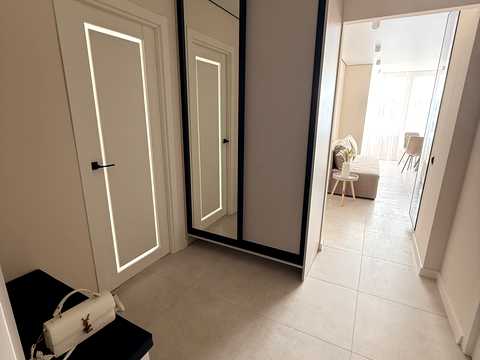 квартира за адресою Степана Бандери просп., 46