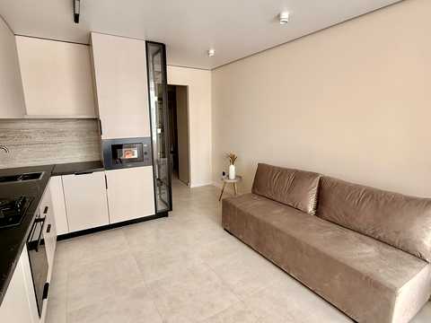квартира за адресою Степана Бандери просп., 46