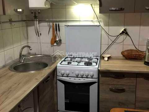 квартира по адресу Чередниченковский пер., 7