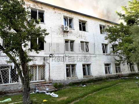 комерційна за адресою Бориспільська вул., 12