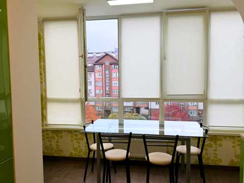 квартира за адресою Тернопільська вул., 5