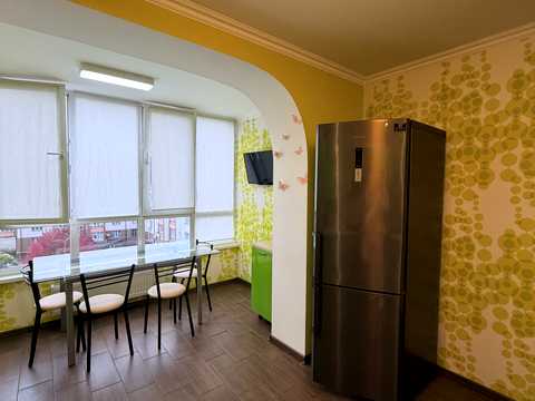 квартира за адресою Тернопільська вул., 5