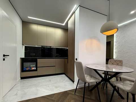 квартира по адресу Ленкавского ул., 34 к7