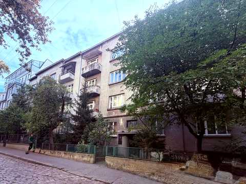квартира за адресою Глибока вул., 13