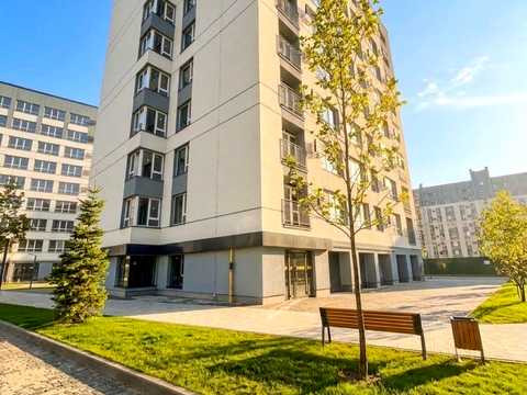 квартира за адресою Отця Івана Блавацького вул., (1 черга (будинок 2))