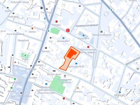 квартира по адресу Андрея Шептицкого ул., (Будинок)