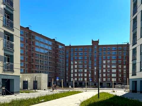 квартира за адресою Отця Івана Блавацького вул., (1 черга (будинок 2))