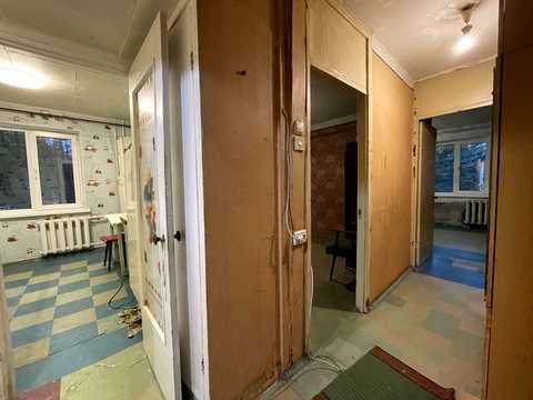 квартира за адресою Юрія Кондратюка вул. (Комунарівська), 1