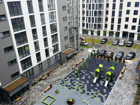 квартира за адресою Лісна вул., 27-Г
