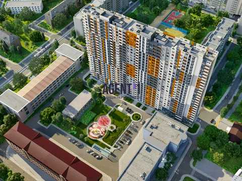 квартира за адресою Володимира Сосюри вул., 6-Б