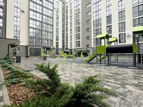 квартира за адресою Лісна вул., 27-Г