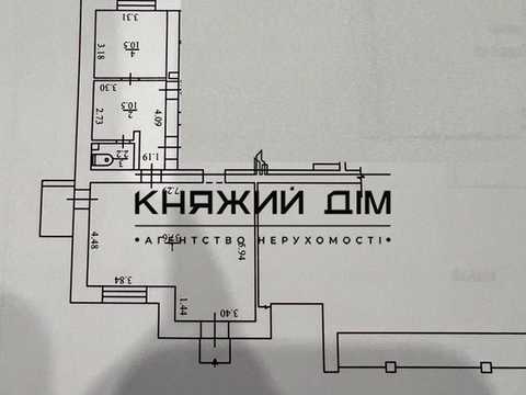 комерційна за адресою Петра Григоренка просп., 24