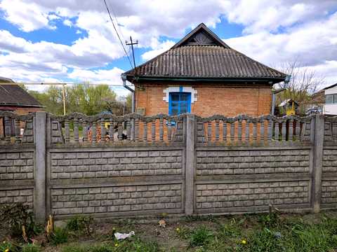 будинок за адресою смт. Турбів, Шевченка