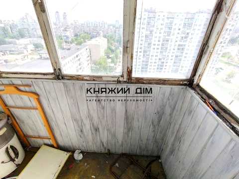квартира по адресу Оболонская пл. (Дружбы Народов СССР), 1