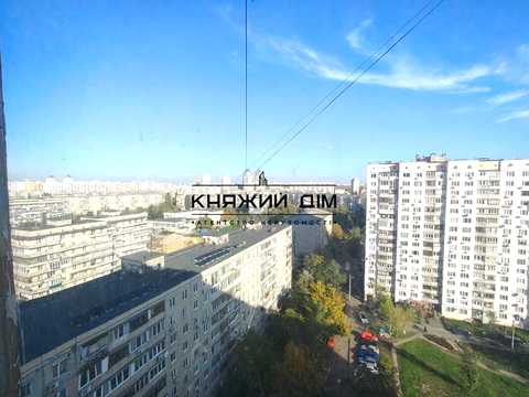 квартира по адресу Оболонская пл. (Дружбы Народов СССР), 1