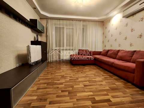 квартира за адресою Харків, Нескорених вул. (Героїв Праці), 46