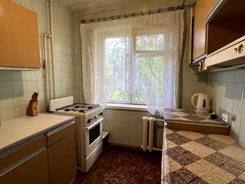 квартира за адресою Яновського вул., 96