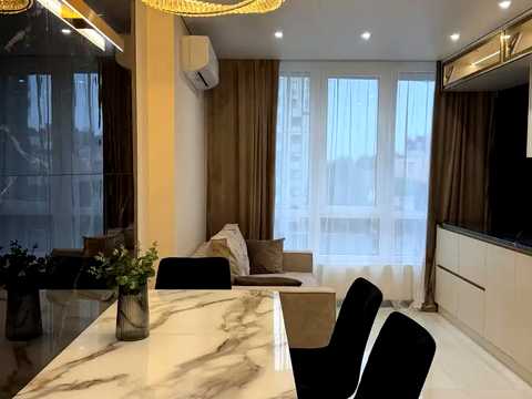 квартира по адресу Бельведерская ул., 32-Б