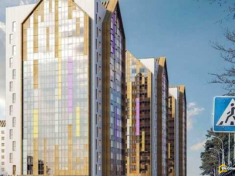 квартира за адресою Динамівська вул., (Будинок 1)