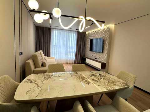 квартира за адресою Ленкавського вул., 34 к8