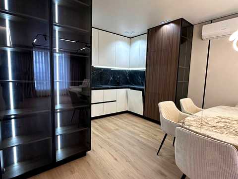 квартира за адресою Ленкавського вул., 34 к8