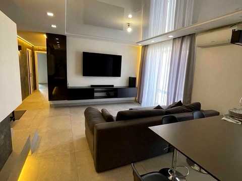 квартира за адресою Тролейбусна вул., 5Б