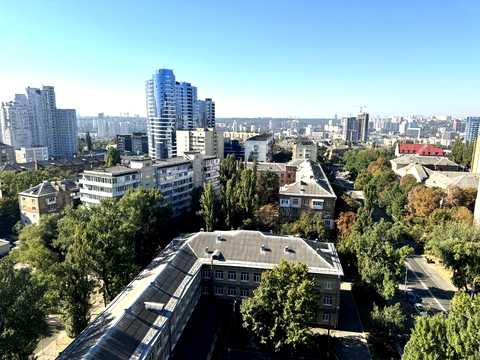 квартира по адресу Джона Маккейна ул. (Івана Кудрі), 26