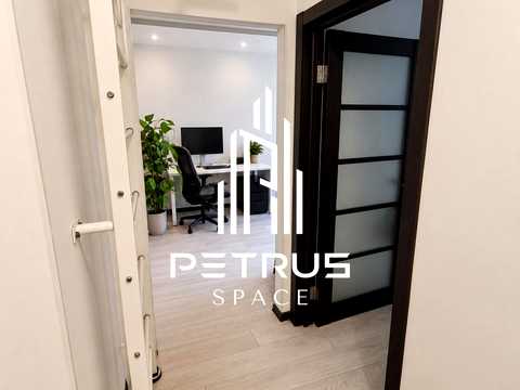 квартира по адресу Регенераторная ул., 4 к5