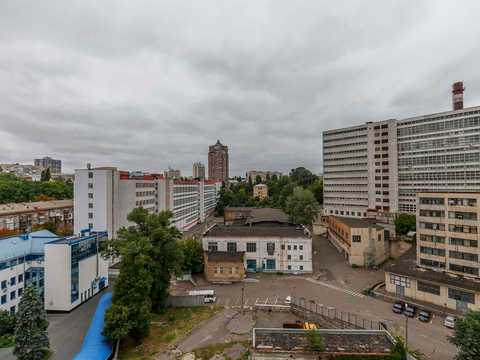 квартира за адресою Кловський узвіз, 7