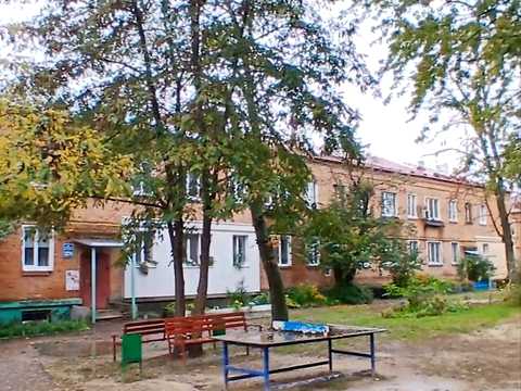 квартира по адресу Клочковская ул., 327а